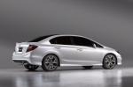 Honda Civic Concept 2011 года